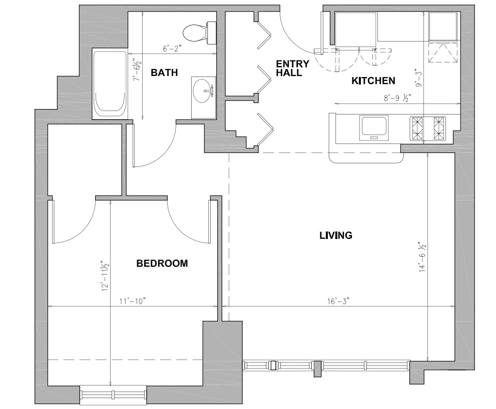 James and Harrison Court – JC411