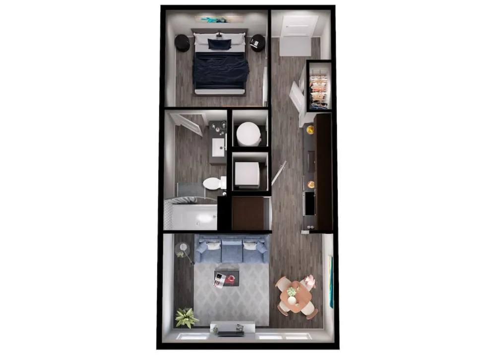 Windsor Interlock – 429