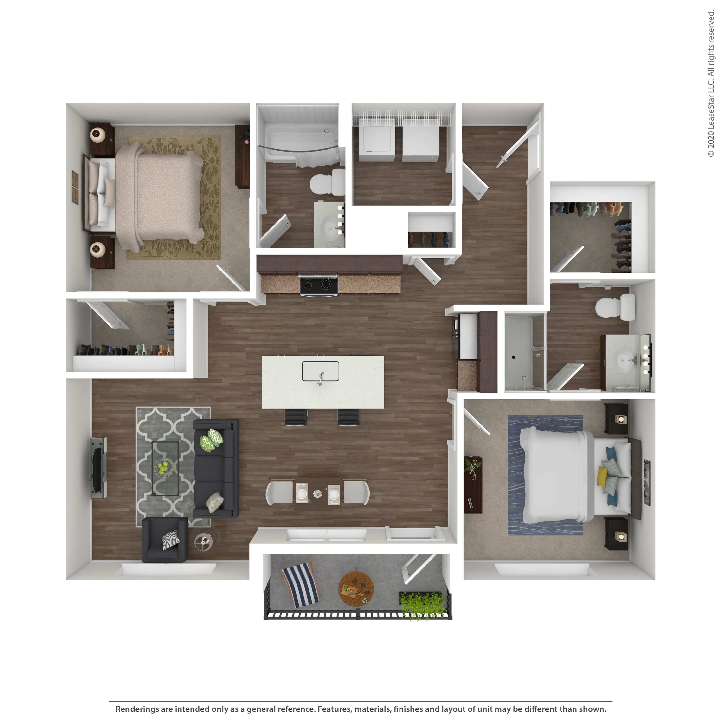 Harper House at the Highlands – 424