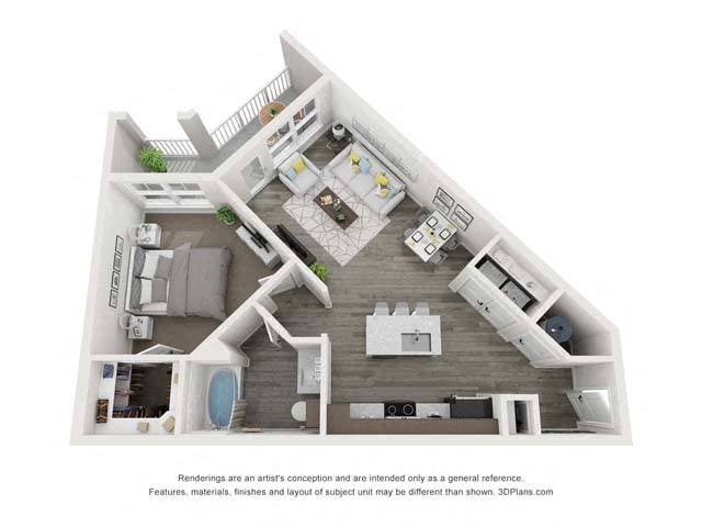 Five810 Southlands – B312
