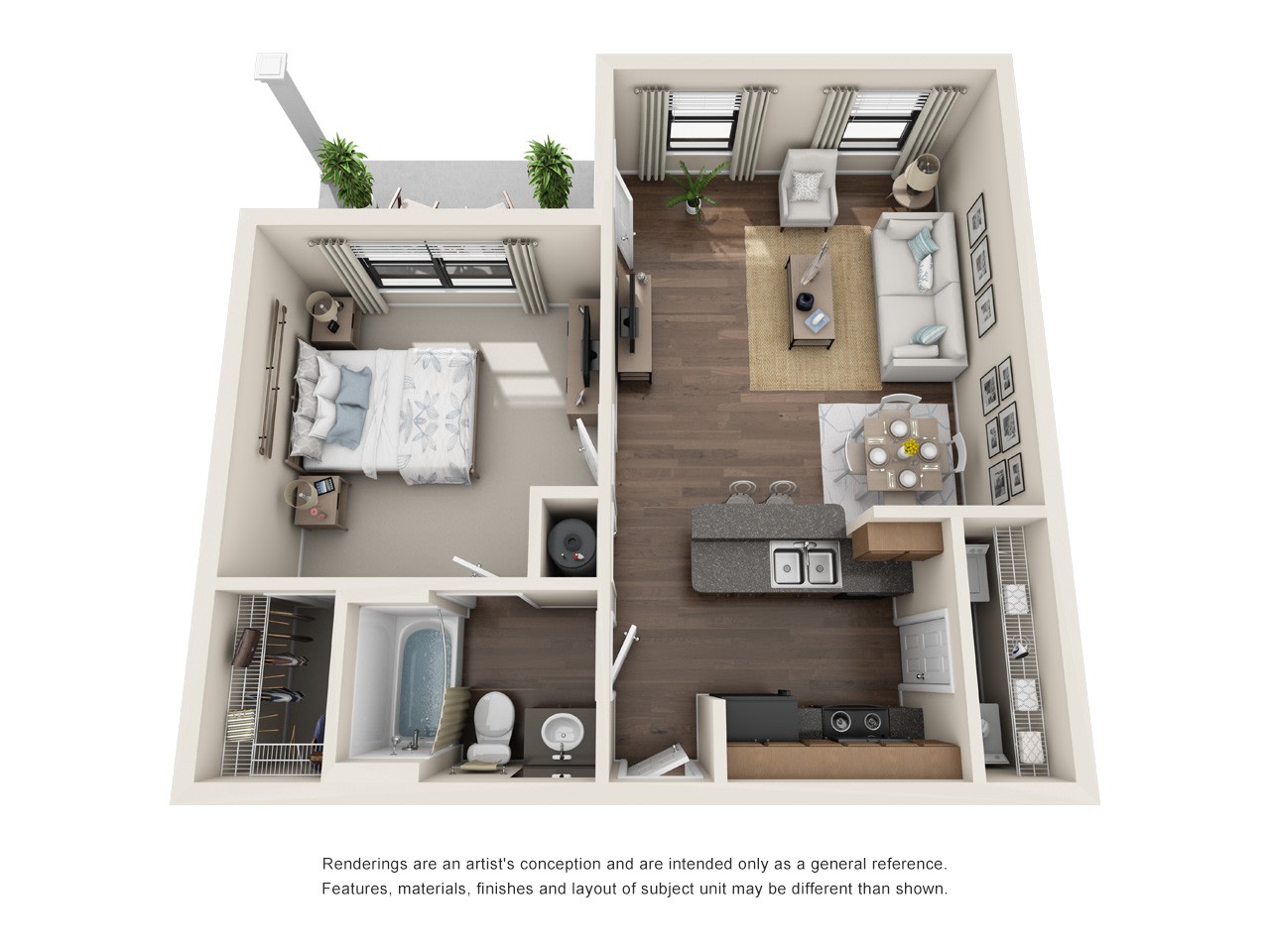 Sladestone Shadow Creek – 1704