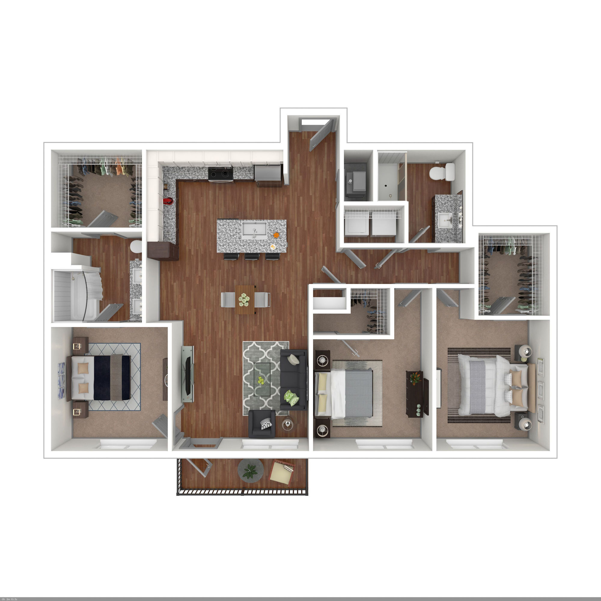 The Otis at Fort Ben – 3315