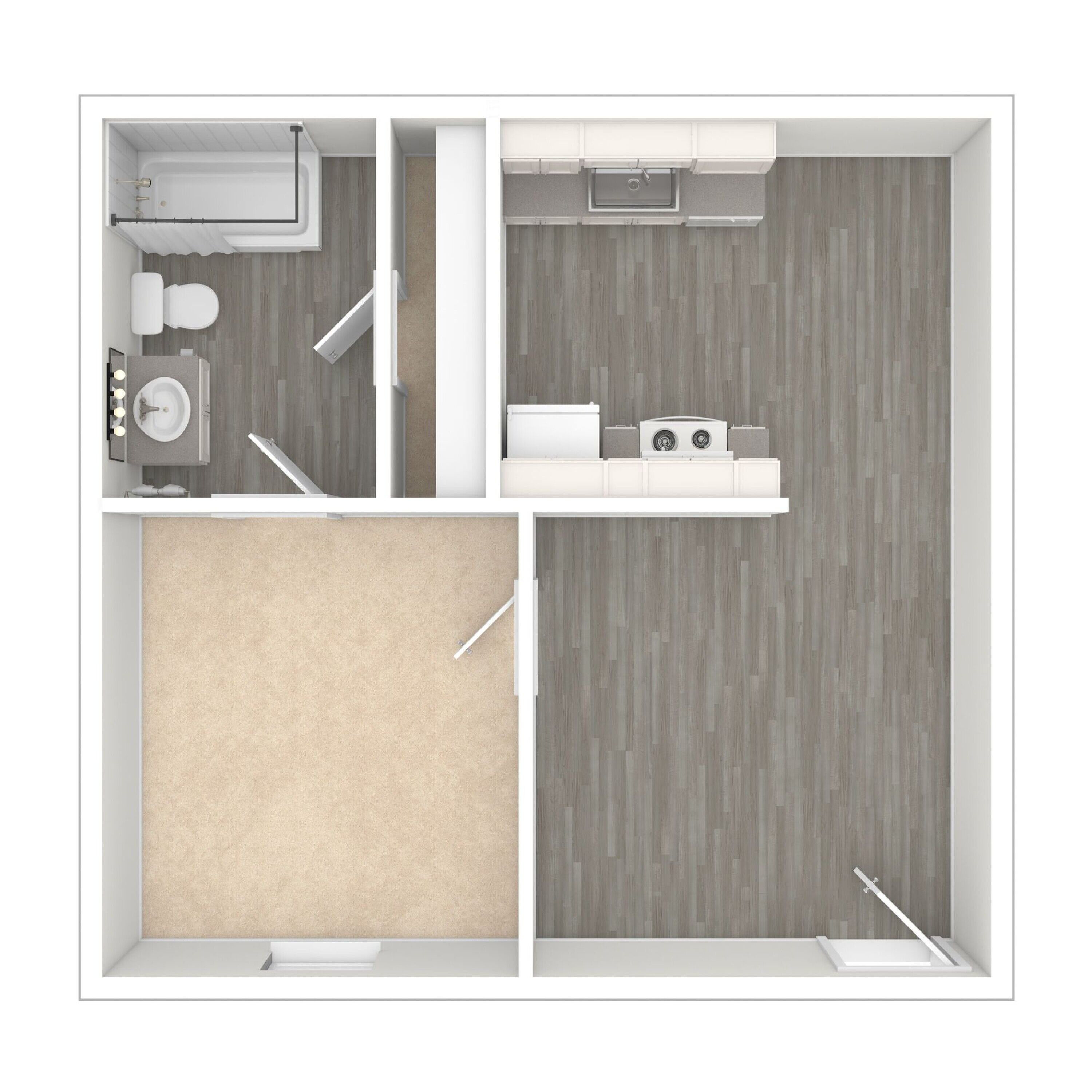 Woodside Flats – 120