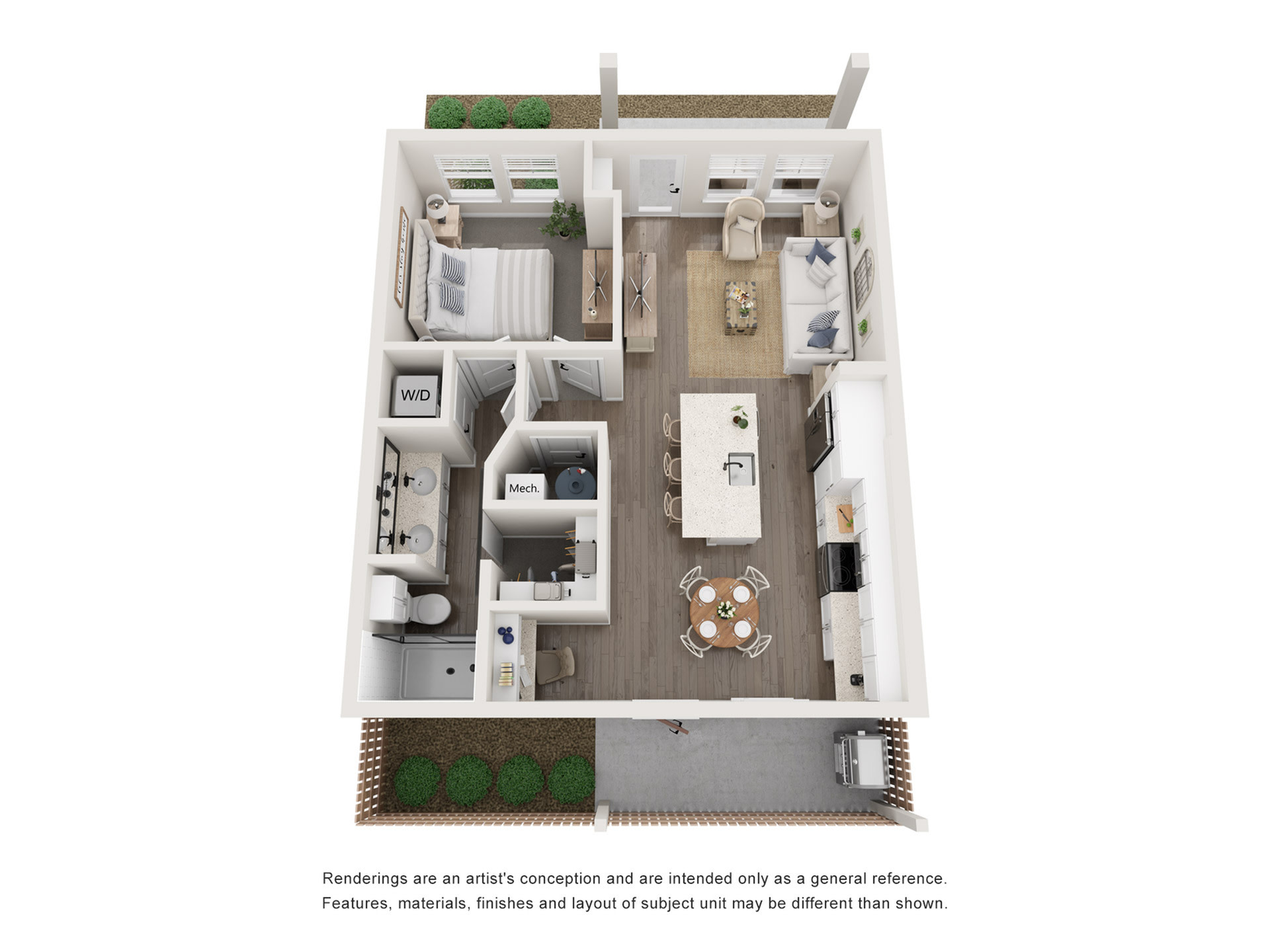 The Eleanor Rio Rancho Cabezon – 135
