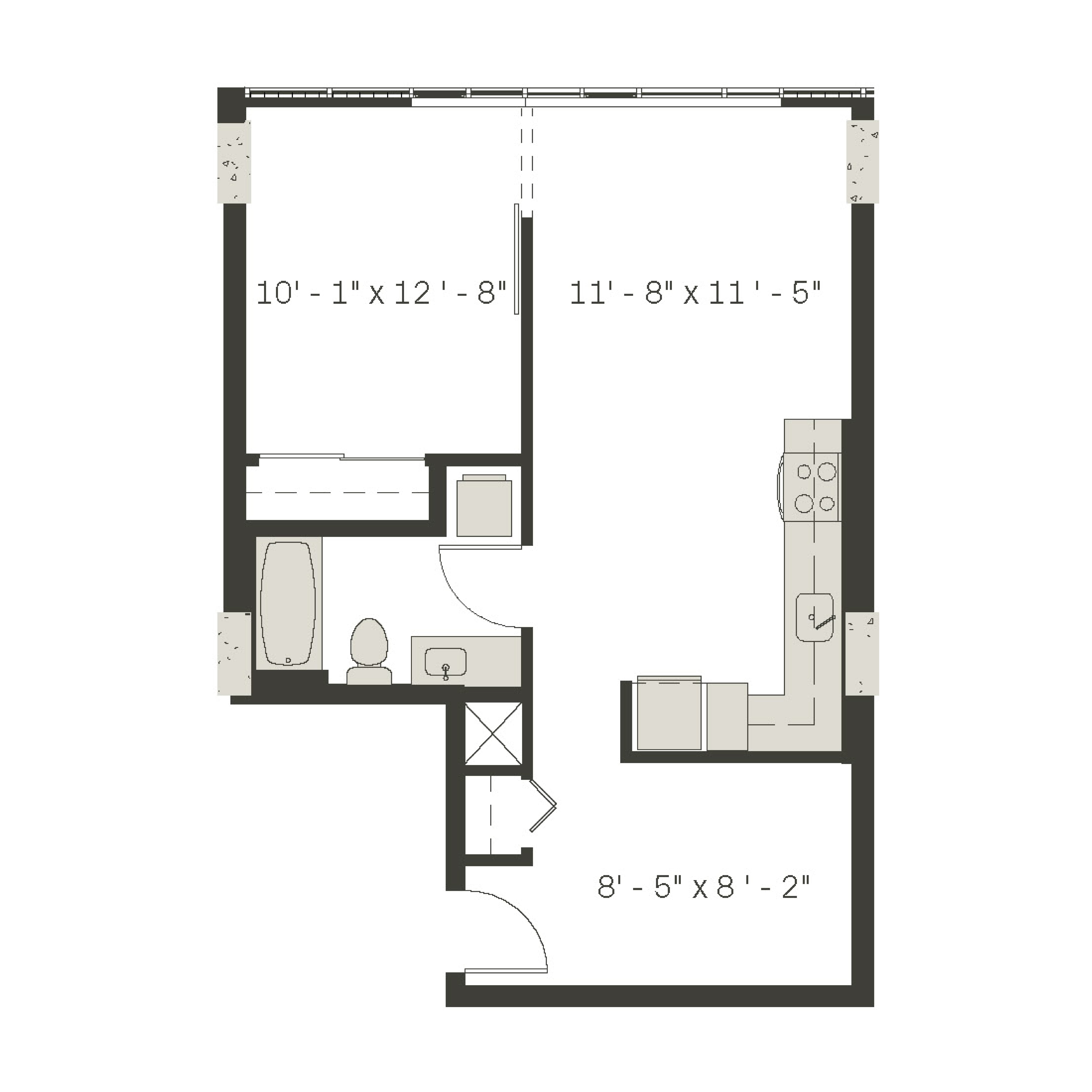 NV Apartments – 0608
