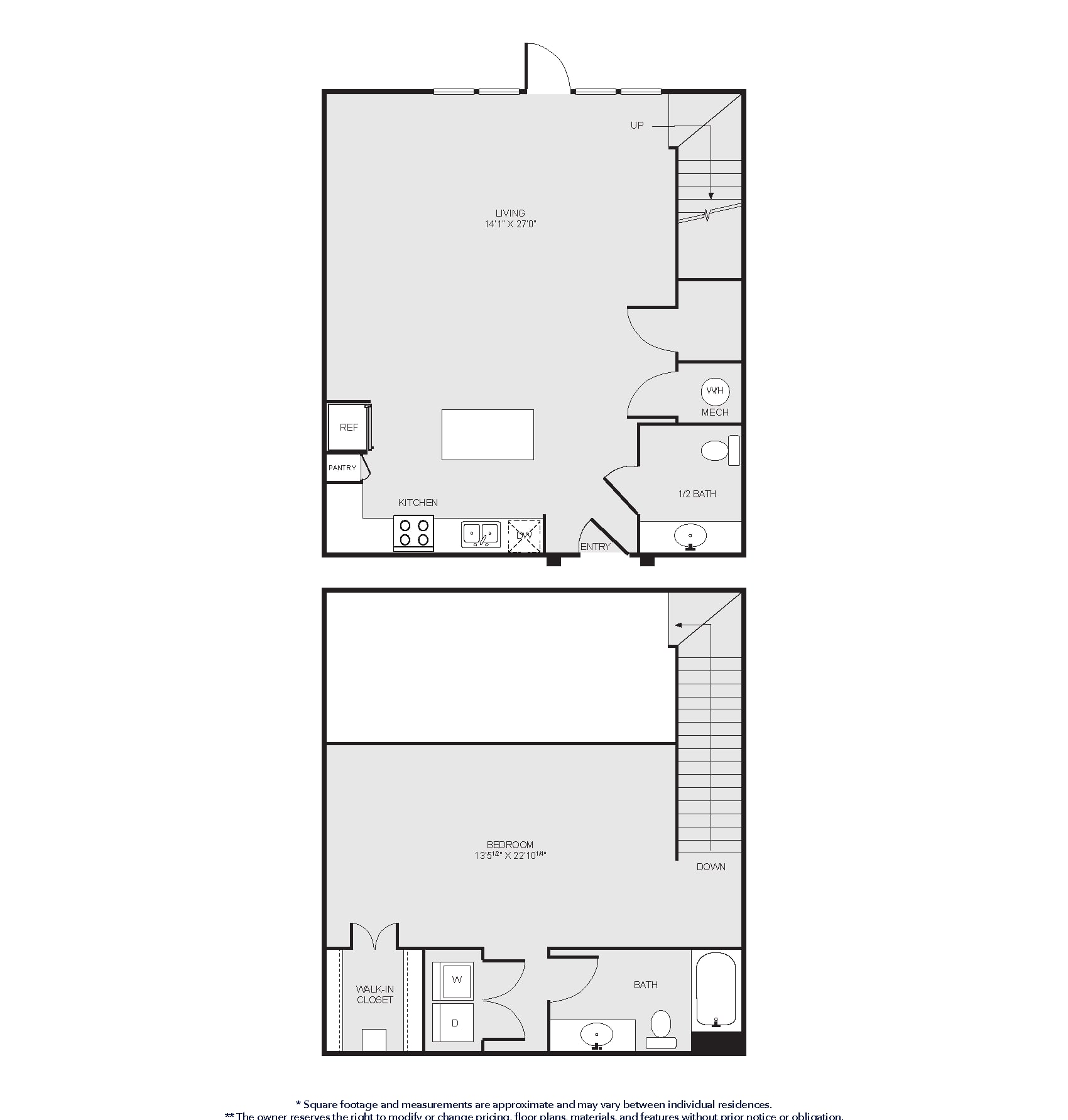 Heritage McKinney Square – 1122