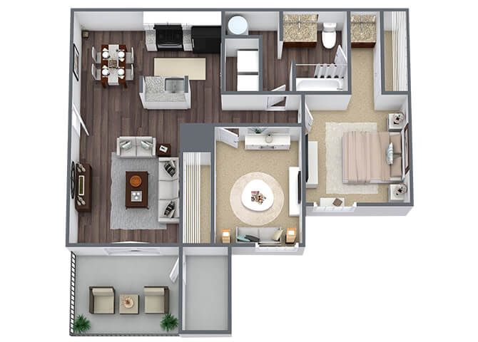Priest Lake Apartments – 0105