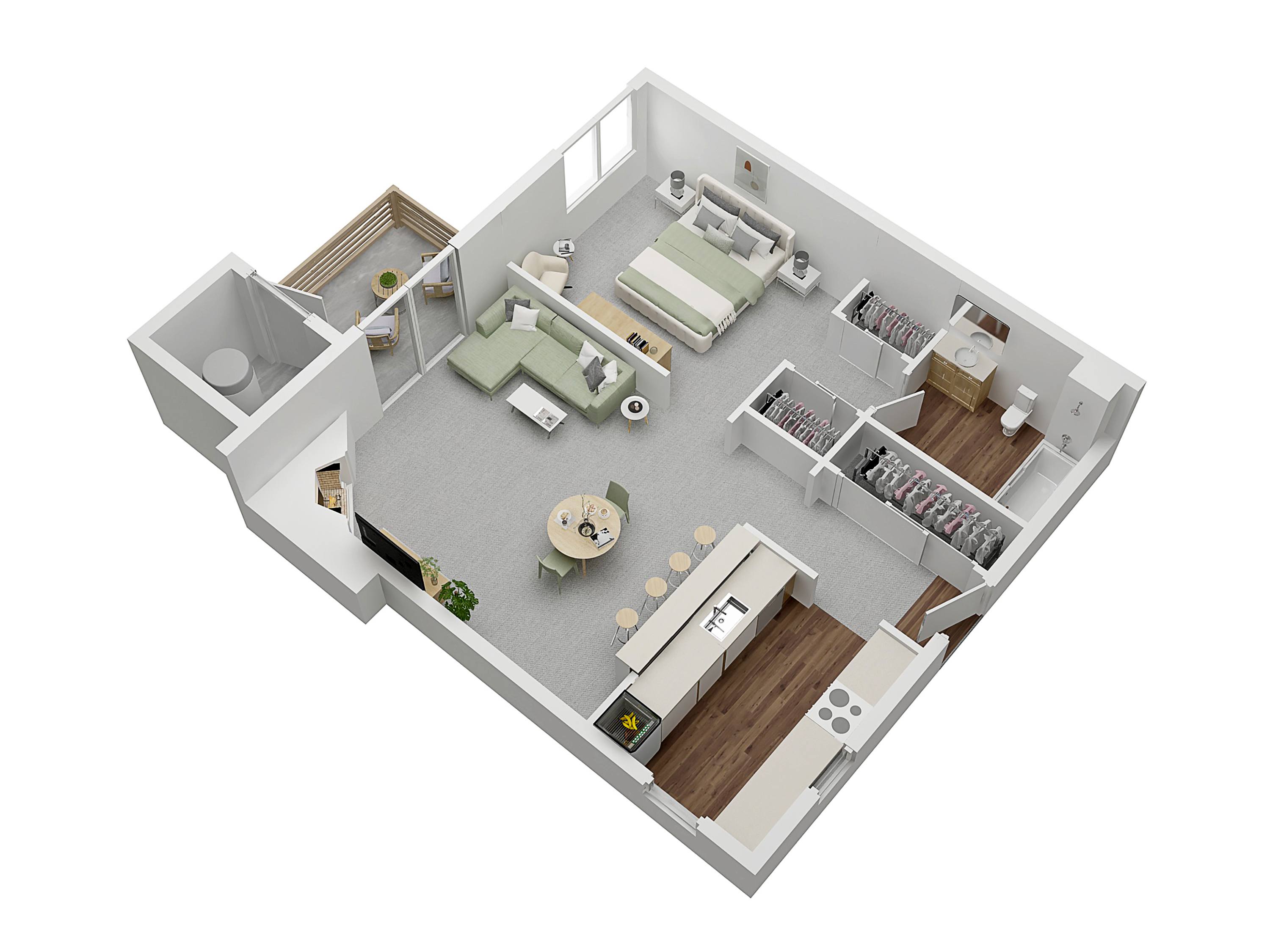Township Sherwood – 116