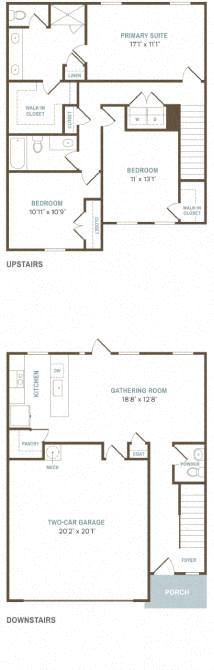 Arista San Gabriel – 2-2116