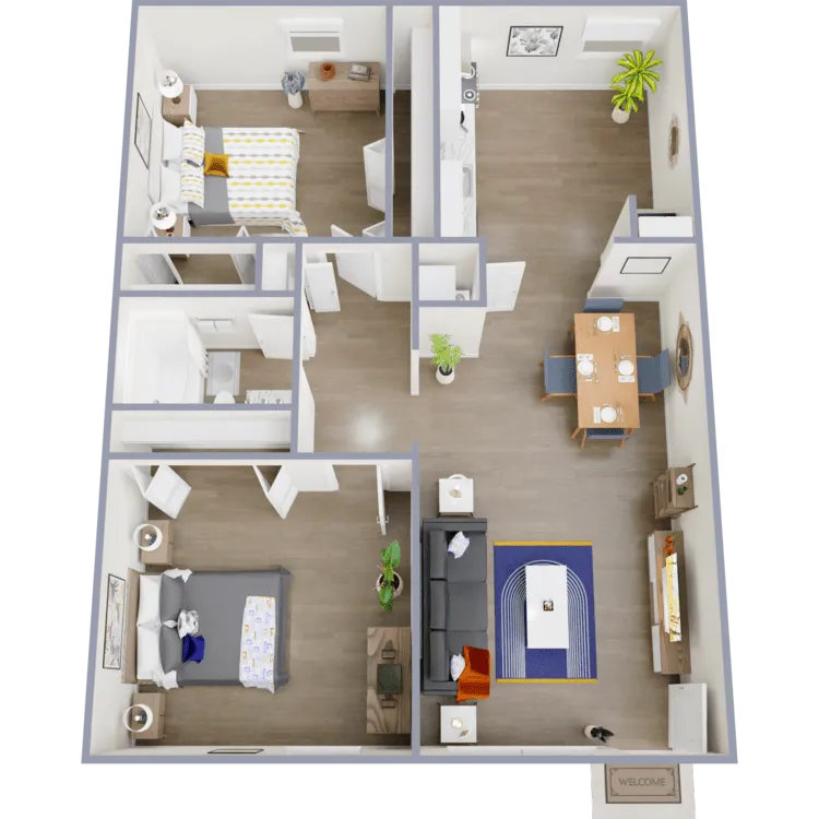 Palisade Flats – 121