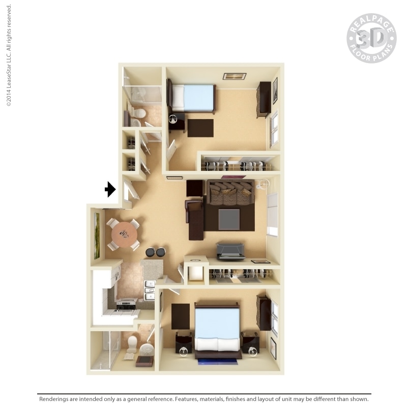 Walnut Ridge Apartments – M118