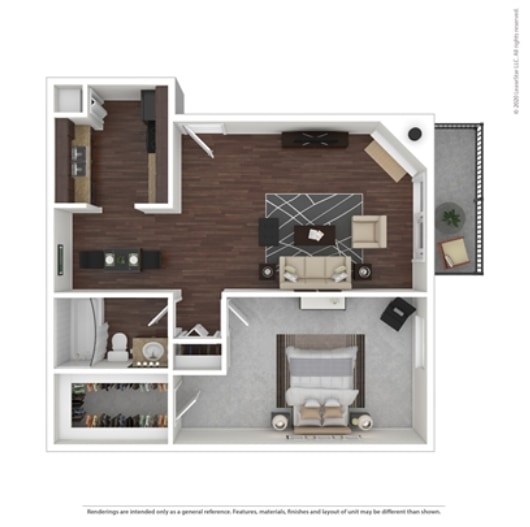 The Ventana – W4920D