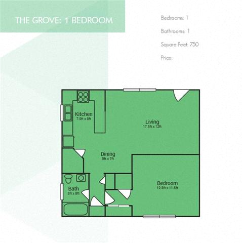 The Grove – 3937-B