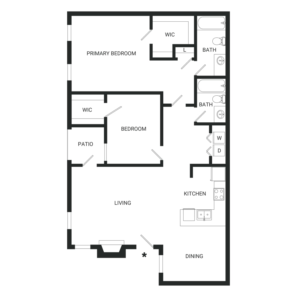 Creekside Apartment Homes – 3050
