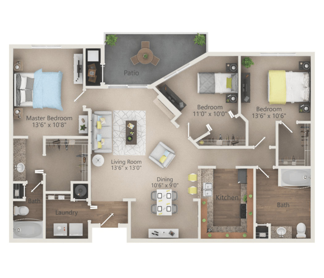 Altitude at Blue Ash – 4896305