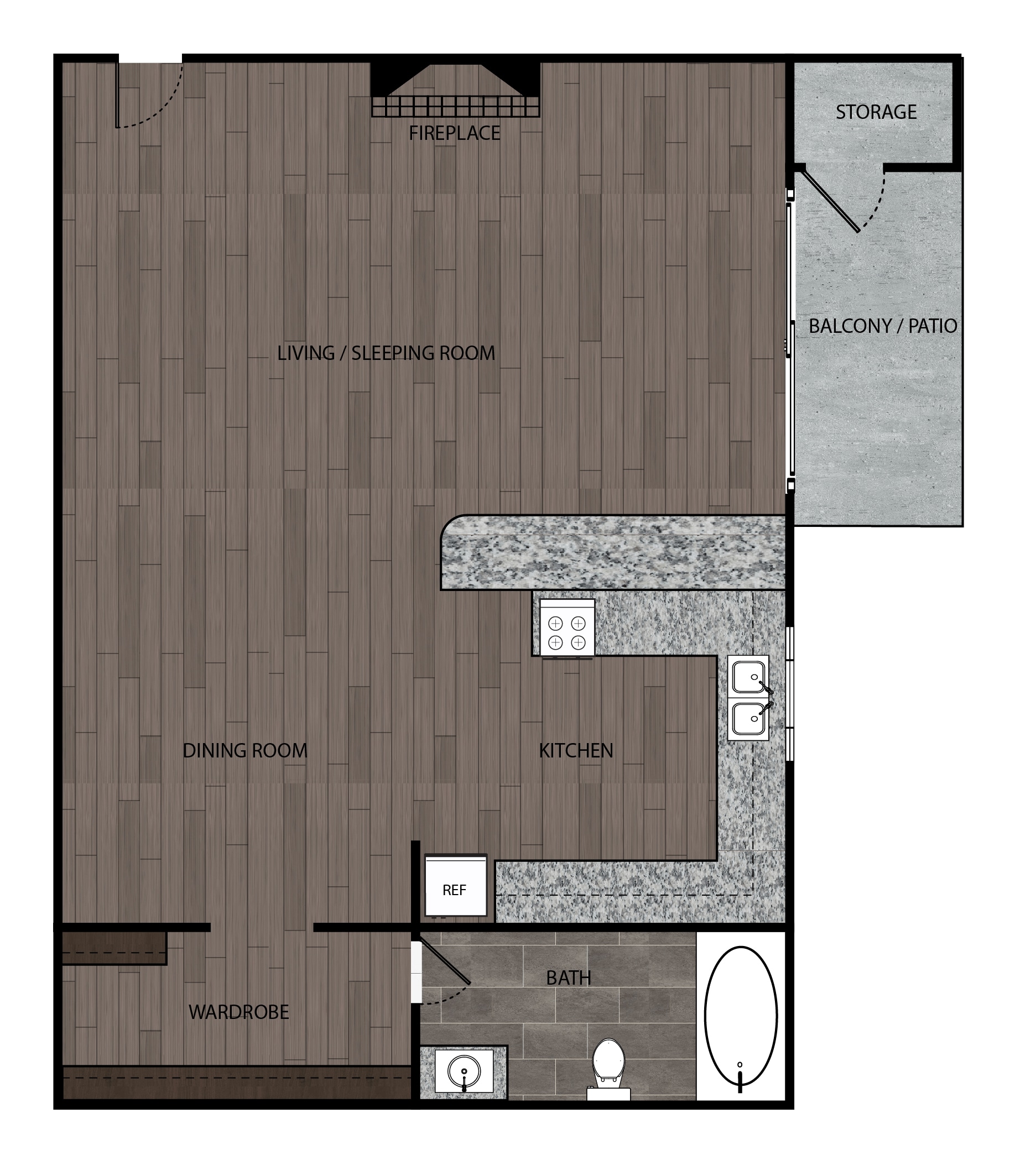 Creekside Colony – 126