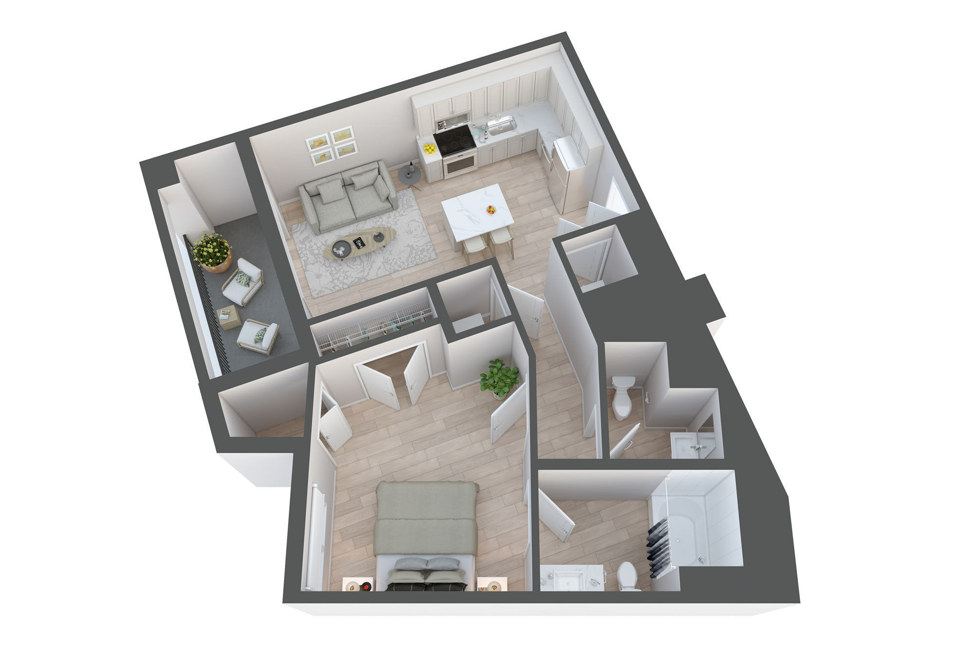 1818 Park – 1406