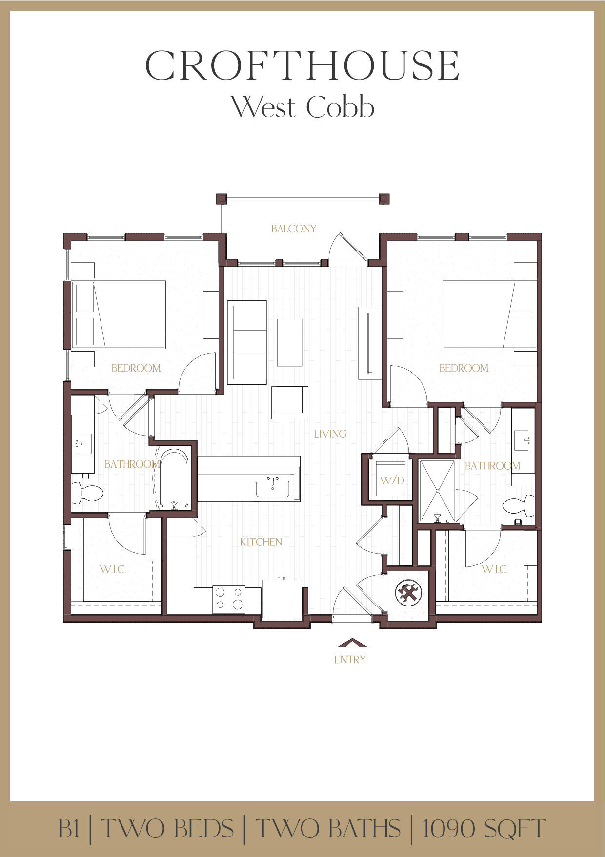 Crofthouse West Cobb – 2201