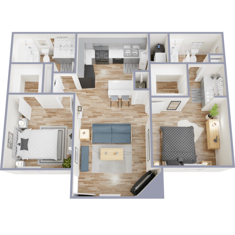 Villas de la Plaza – X8