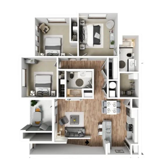 Shadow Ridge Affordable Housing – 26431