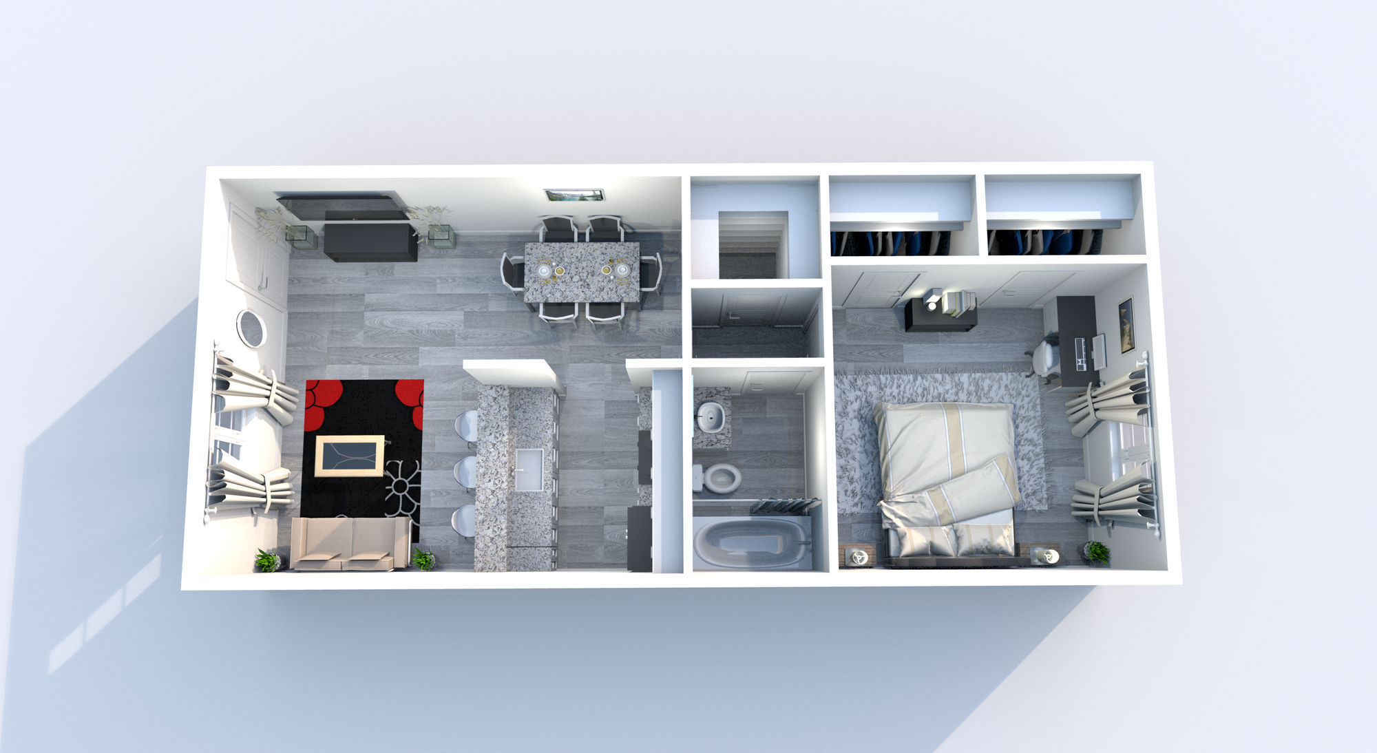 3 Corners West – 126