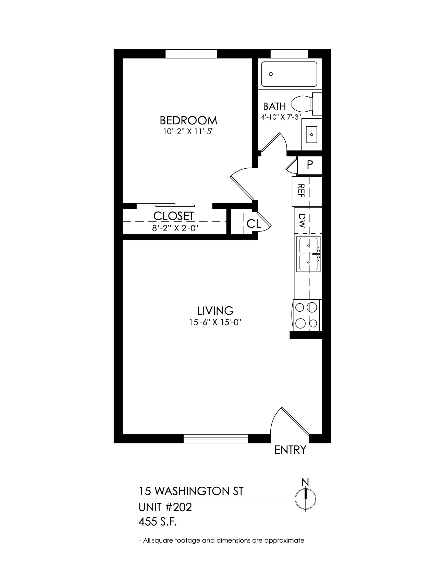 15 Washington – 202