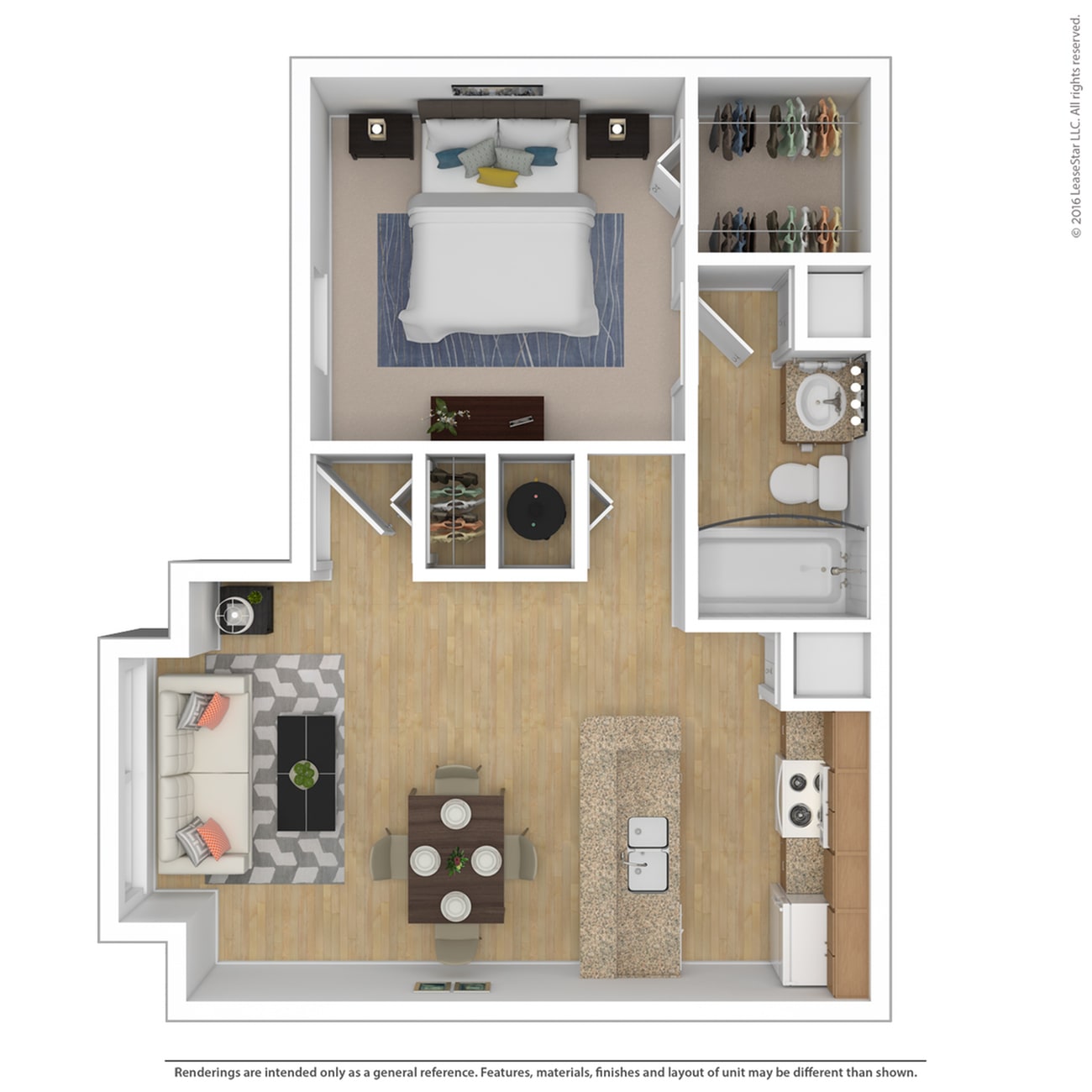 The Forest at Chasewood Apartment Homes – 20