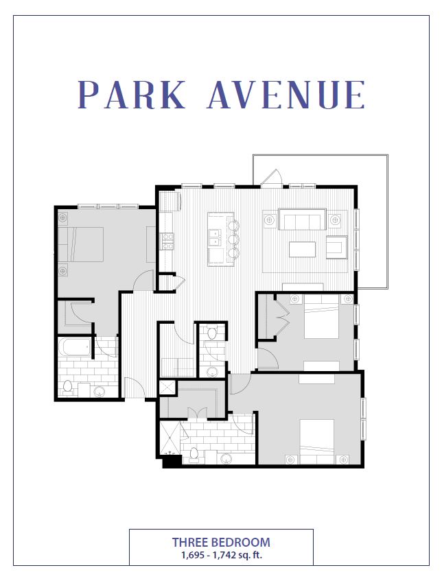 Avenue Madison – 201