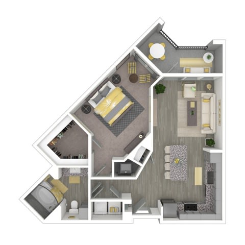 The Addison One15 – 1318