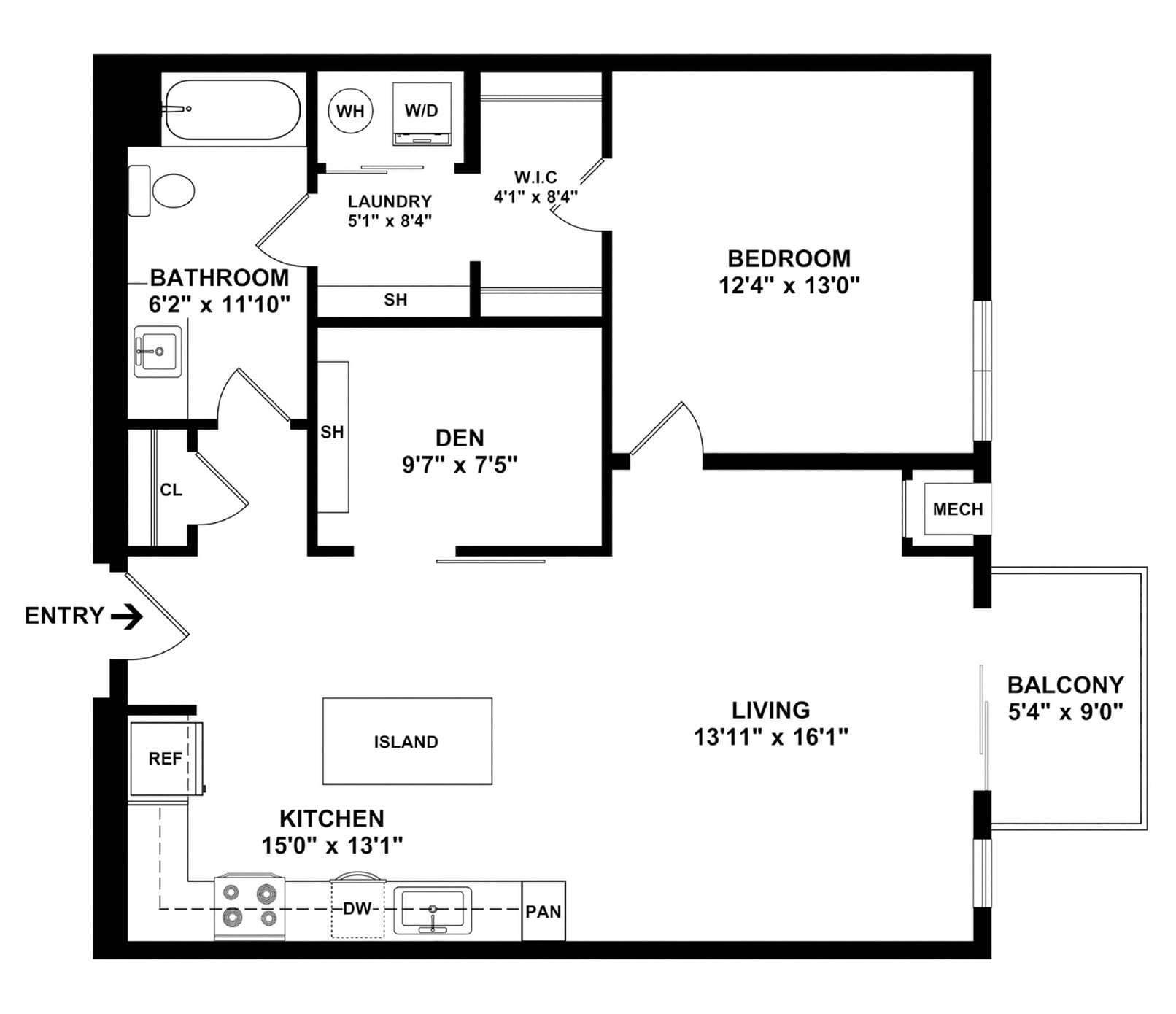 Ellison Apartments – 601