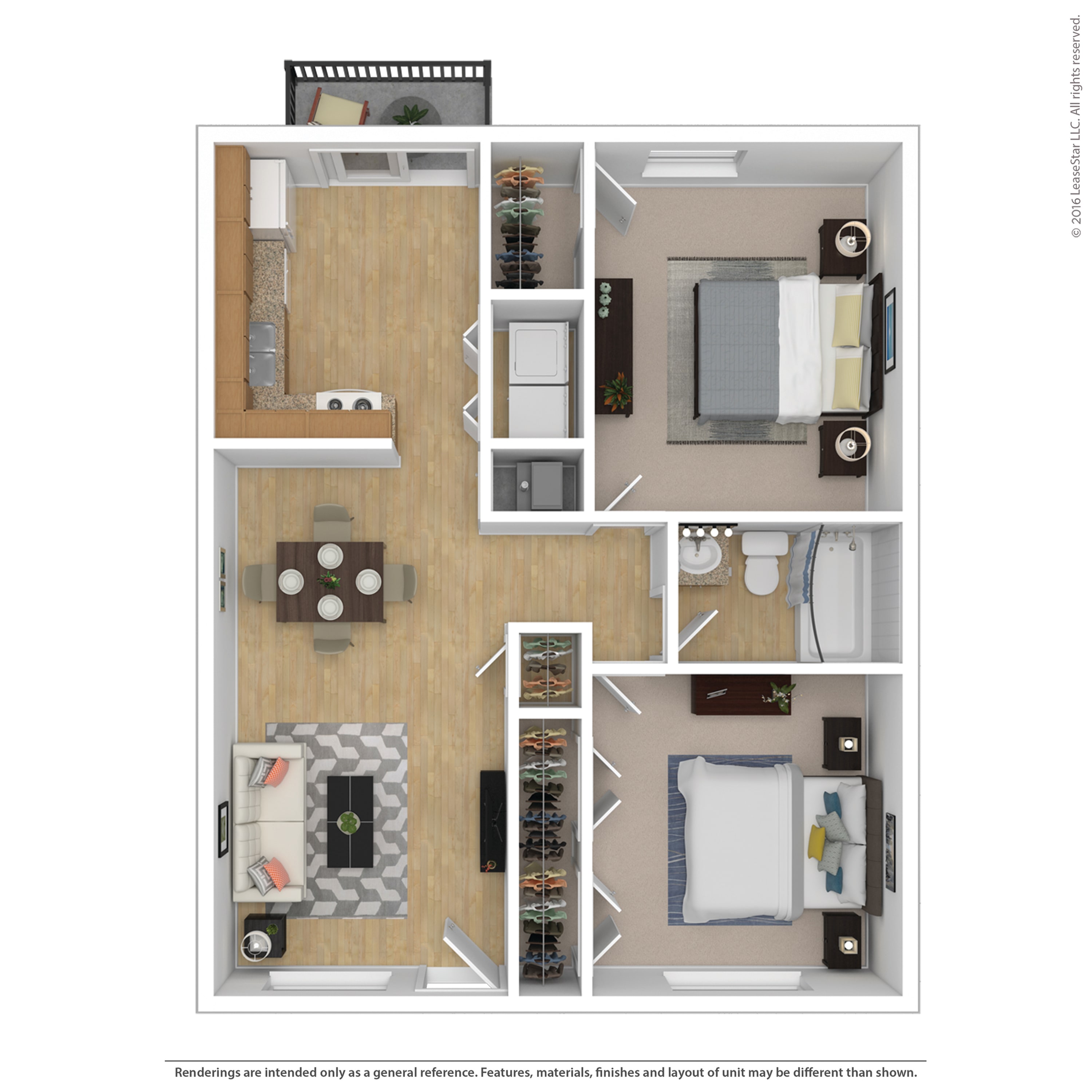 Salem Ridge Apartment Homes – 2