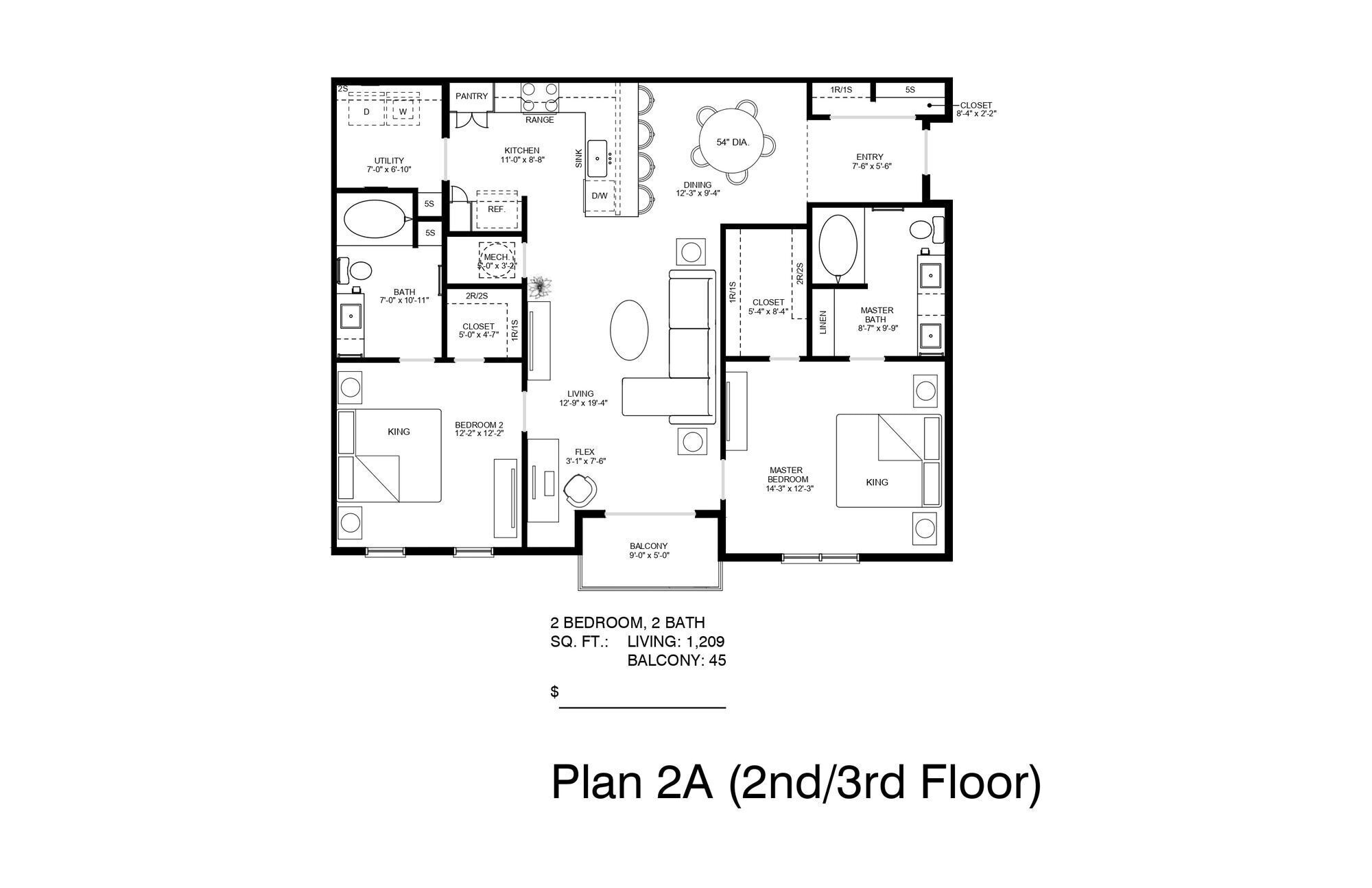Clear Creek Springdale Apartments – C302