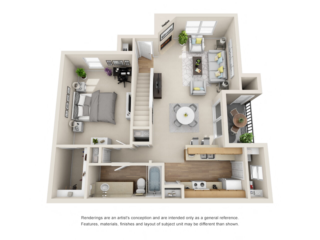 Renaissance Villas – B-1701