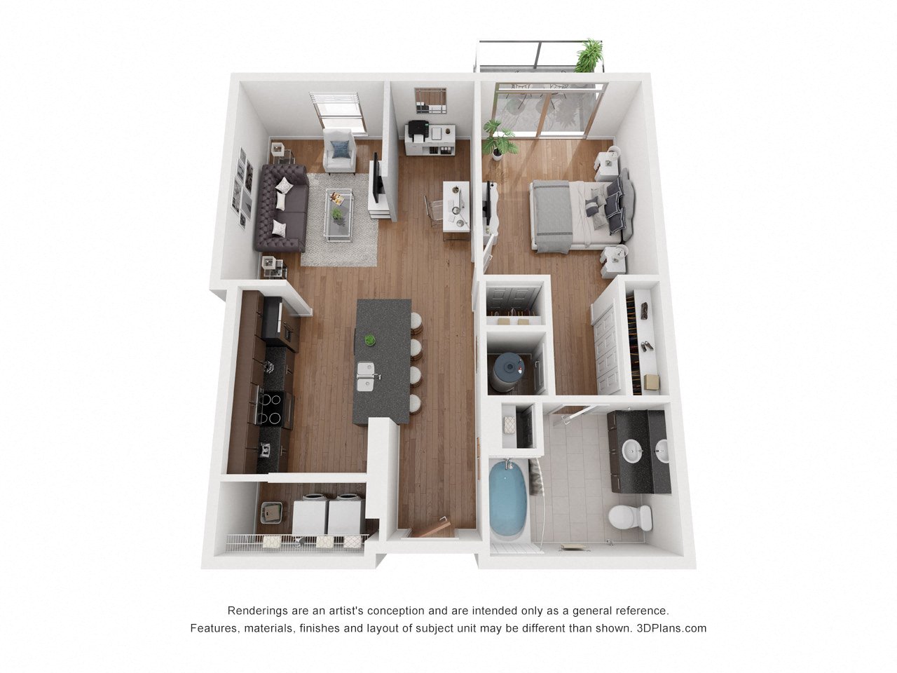 CitiTower – 2412