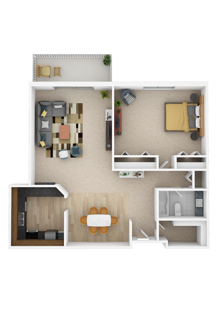 Laurel West End – W-315