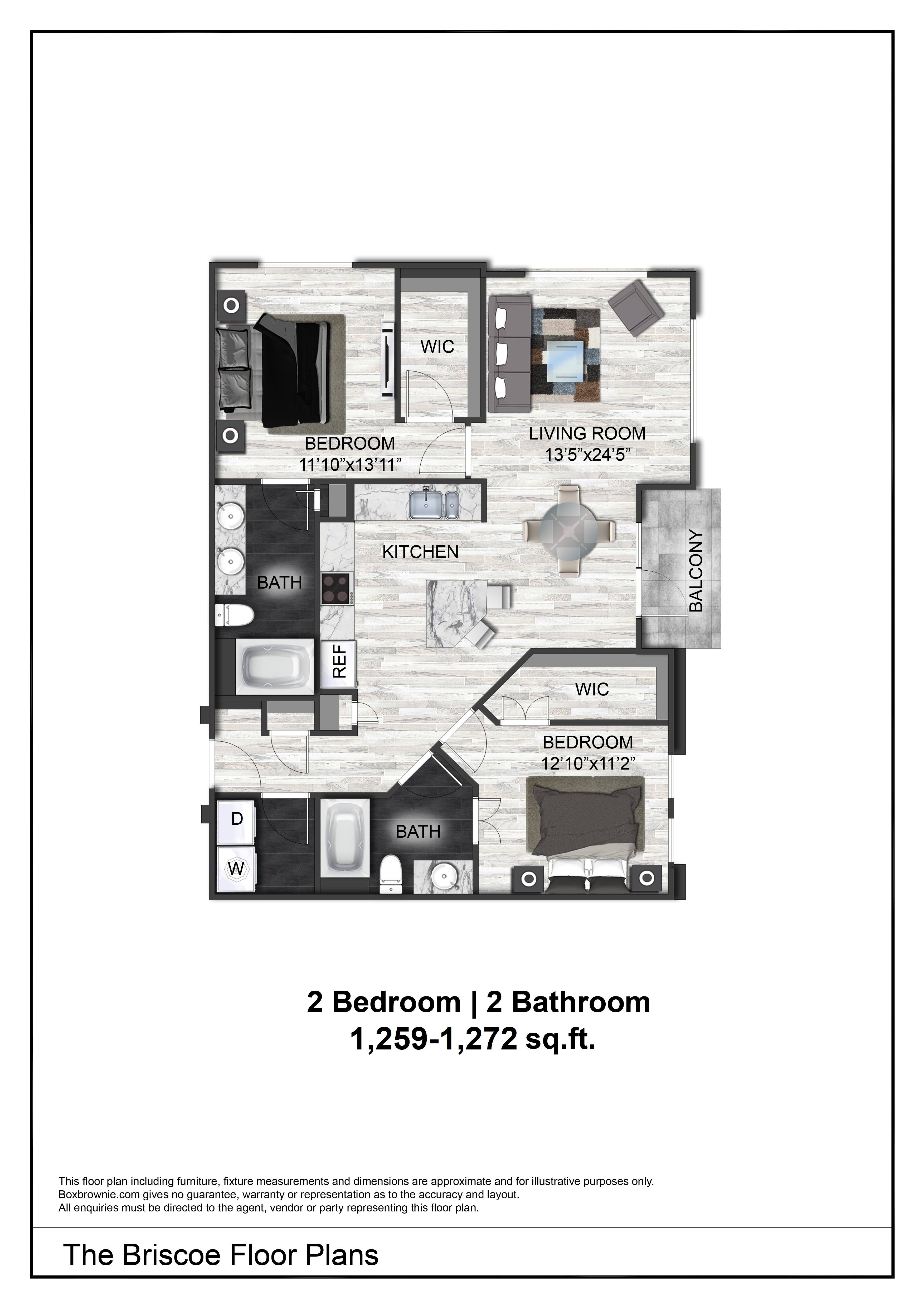 The Briscoe – 6201