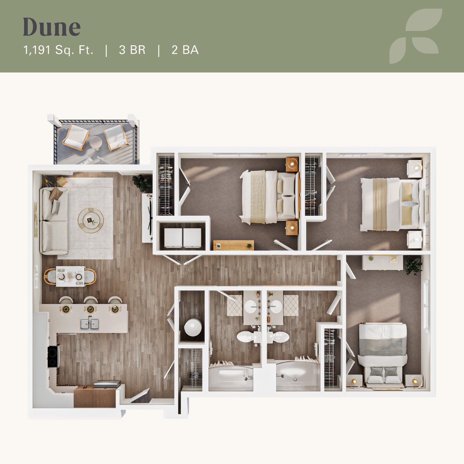Linden Village – 5020-122