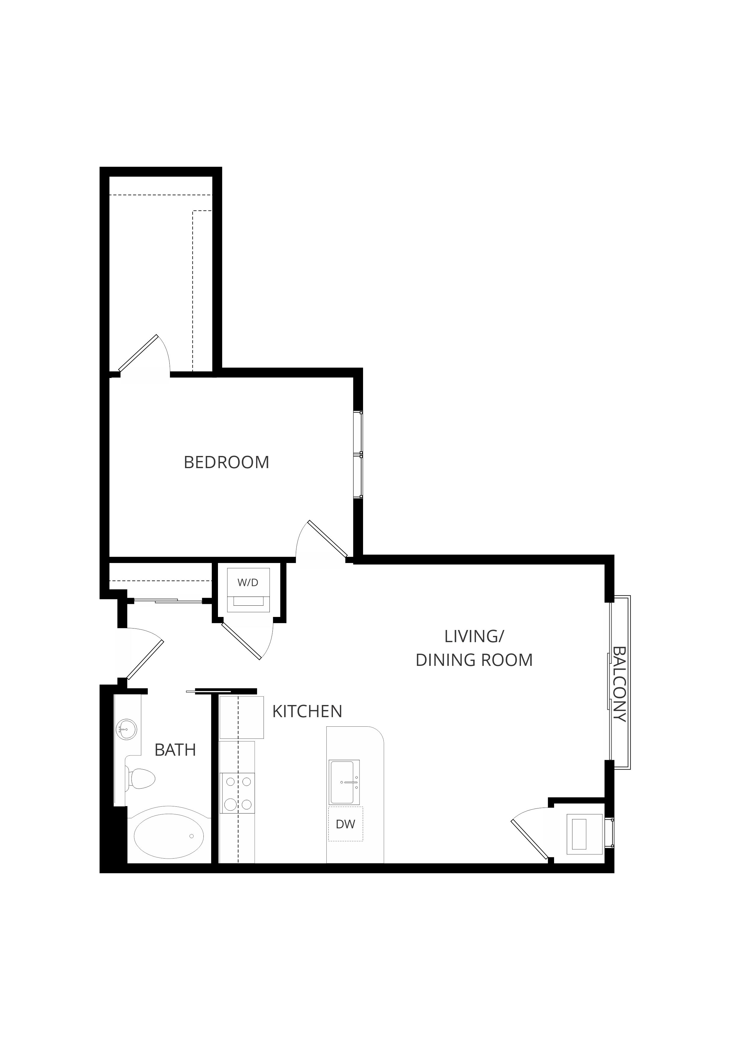 Gatsby Apartments – 137