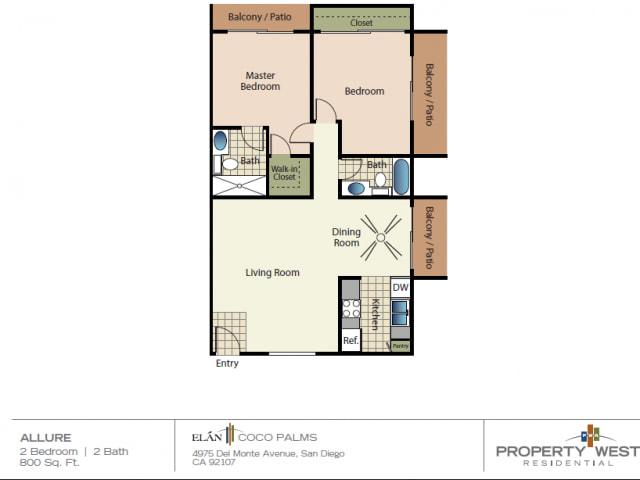 Elan Coco Palms – 214