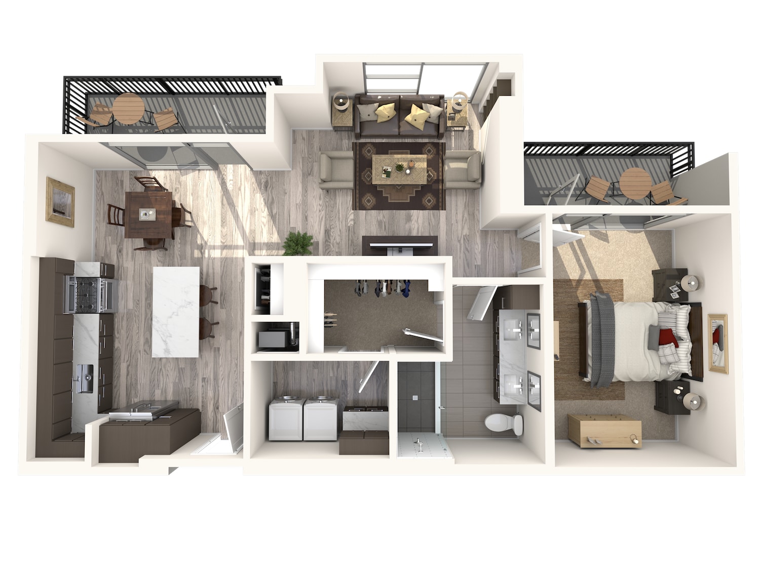 Gables Residences – 609
