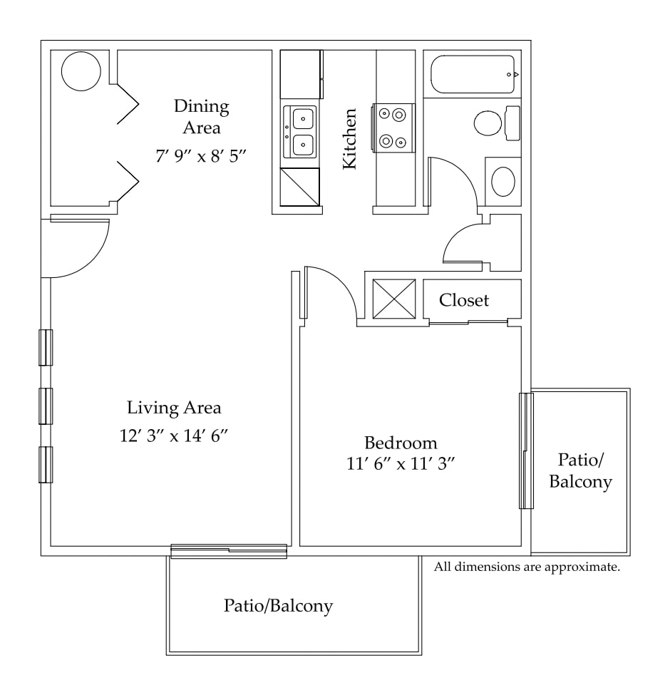Arts at Turtle Creek – 4-129