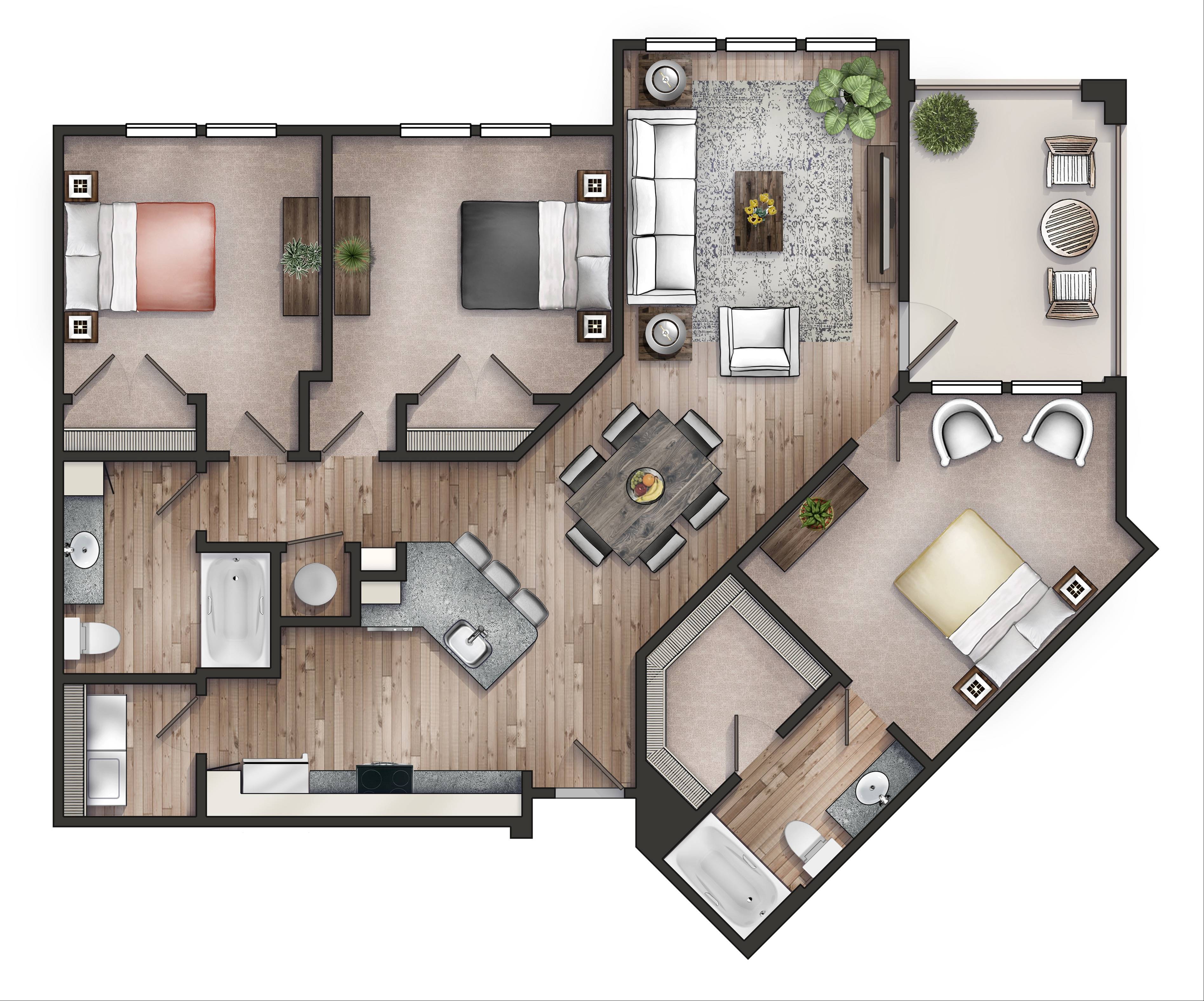 Soltair Cypress Creek – 315