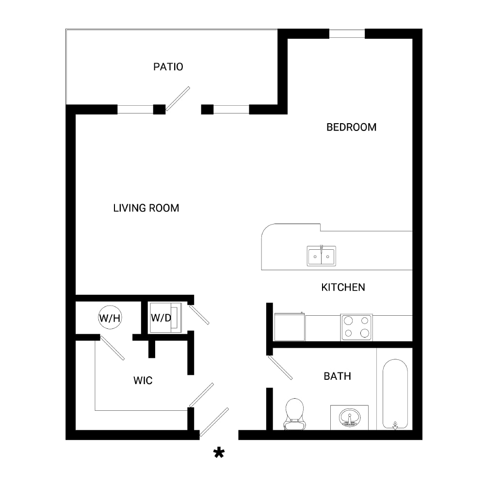 Bricks Perimeter Center – 2115