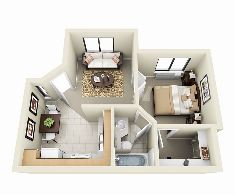 Sky Harbor Apartment Homes – 1341