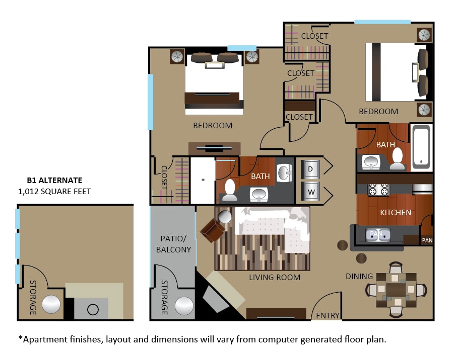 Gables Cityscape – 7302