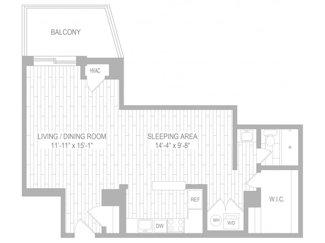 Randolph Towers – 1716