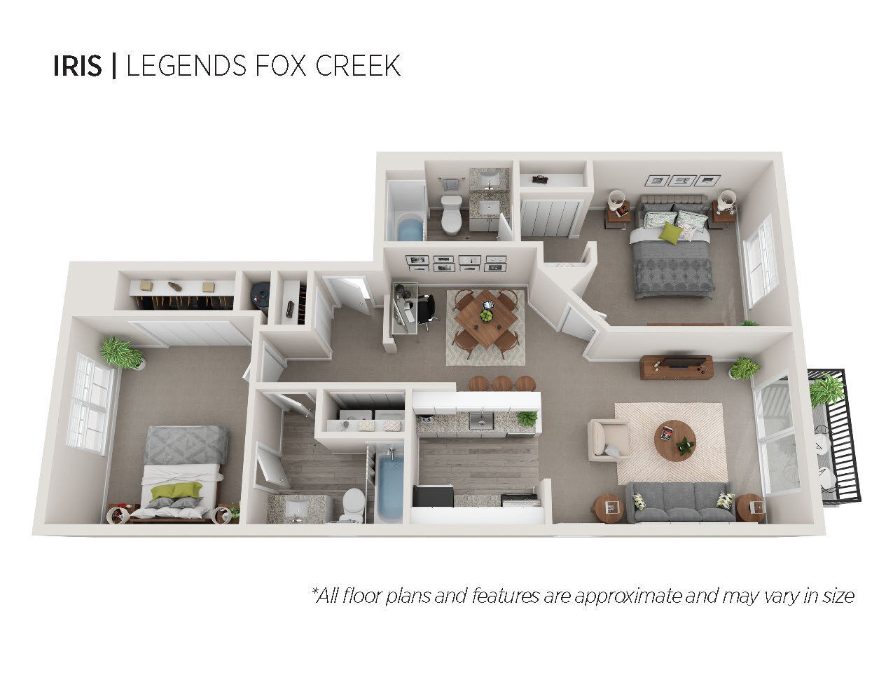 Legends Fox Creek – 78