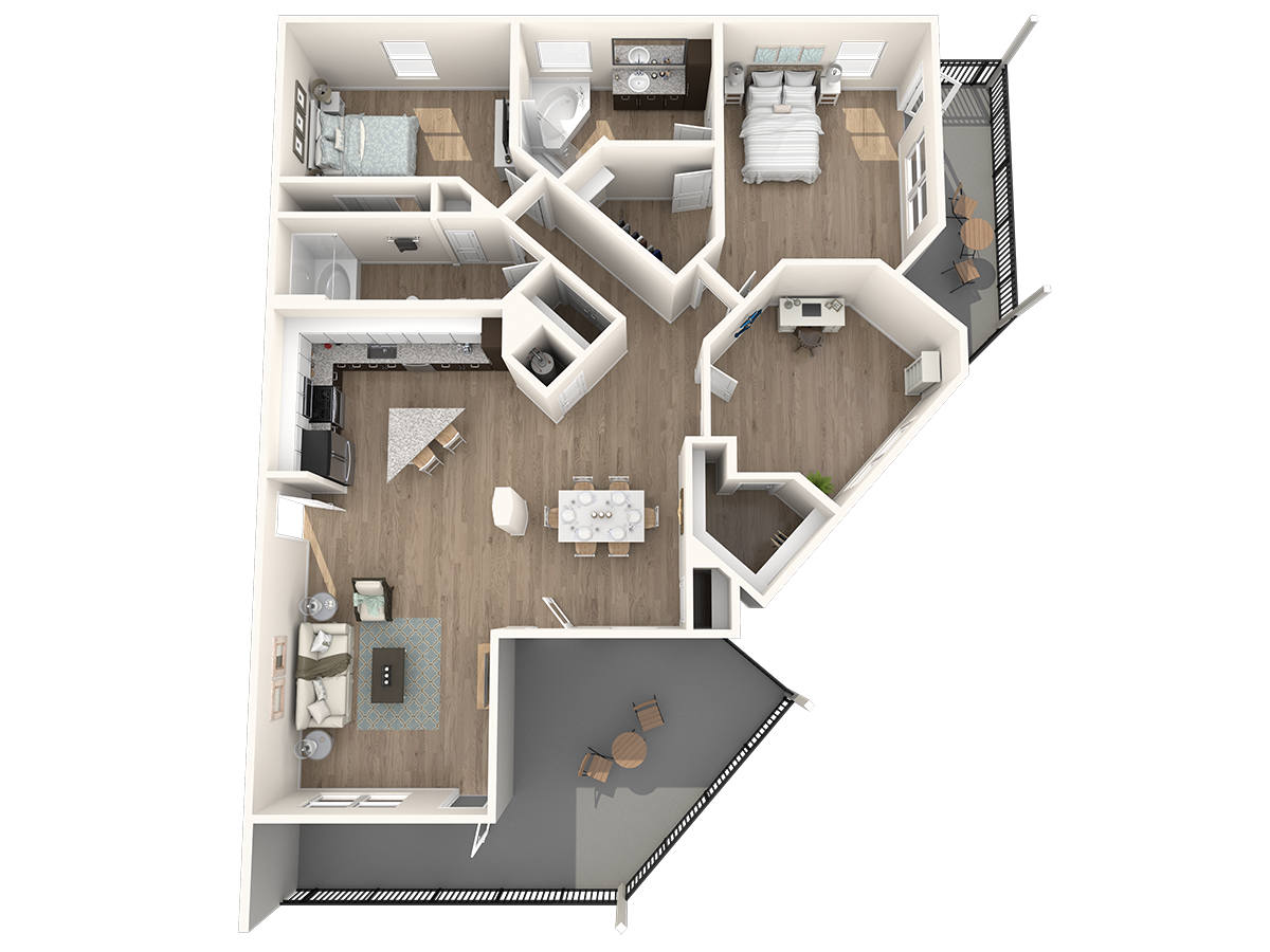 2Bayshore – 1-1200