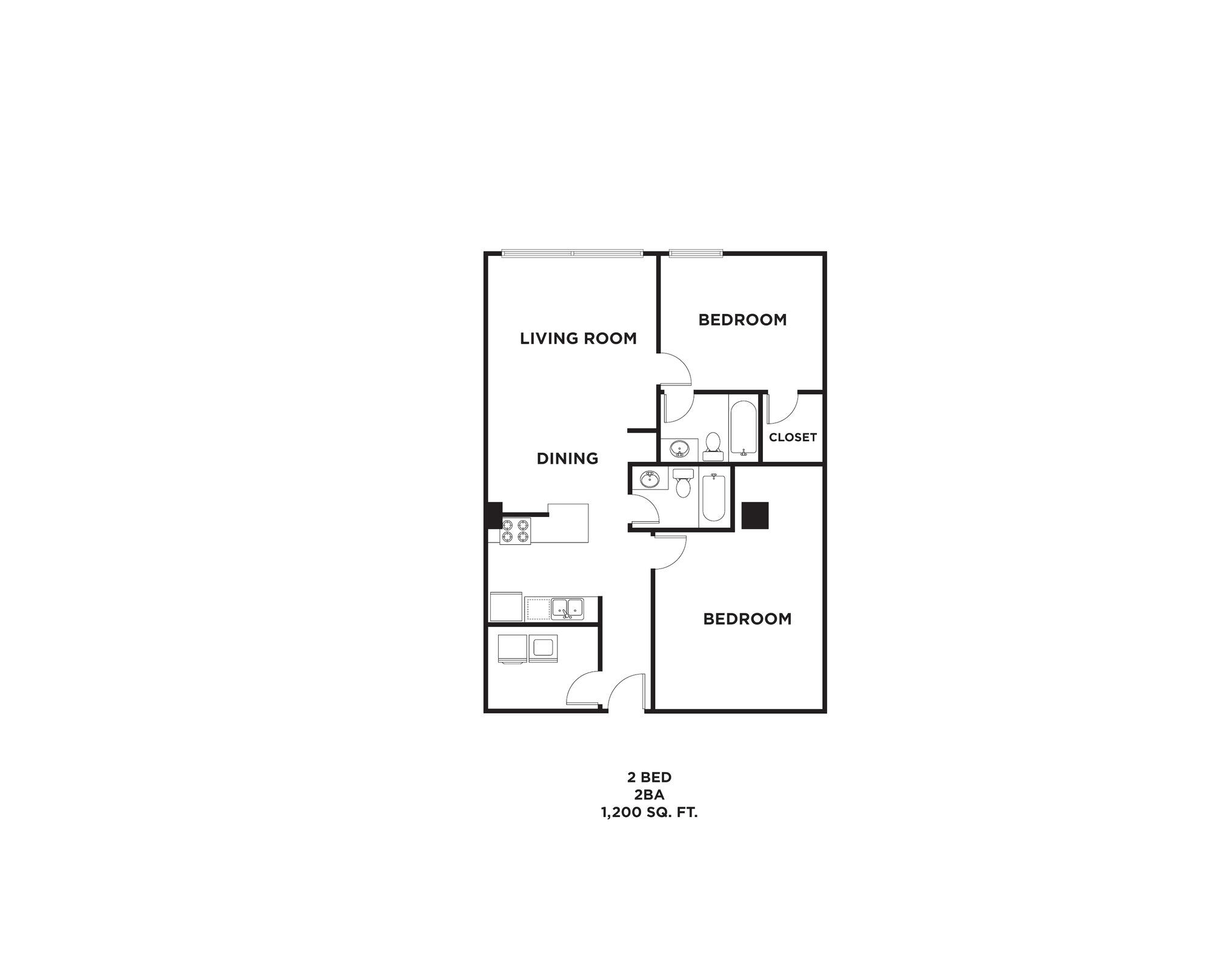 American Can Apartments – 5208