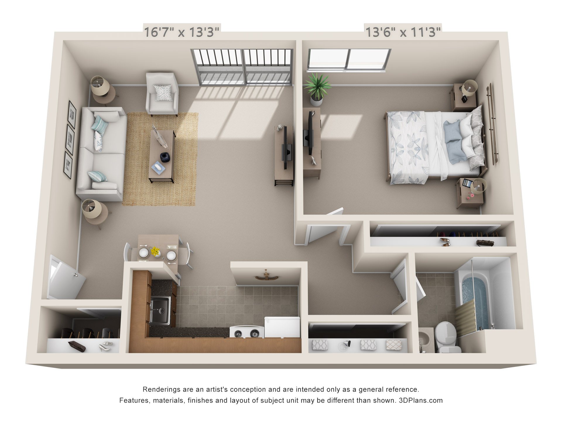 Romaine Court – 4213-17